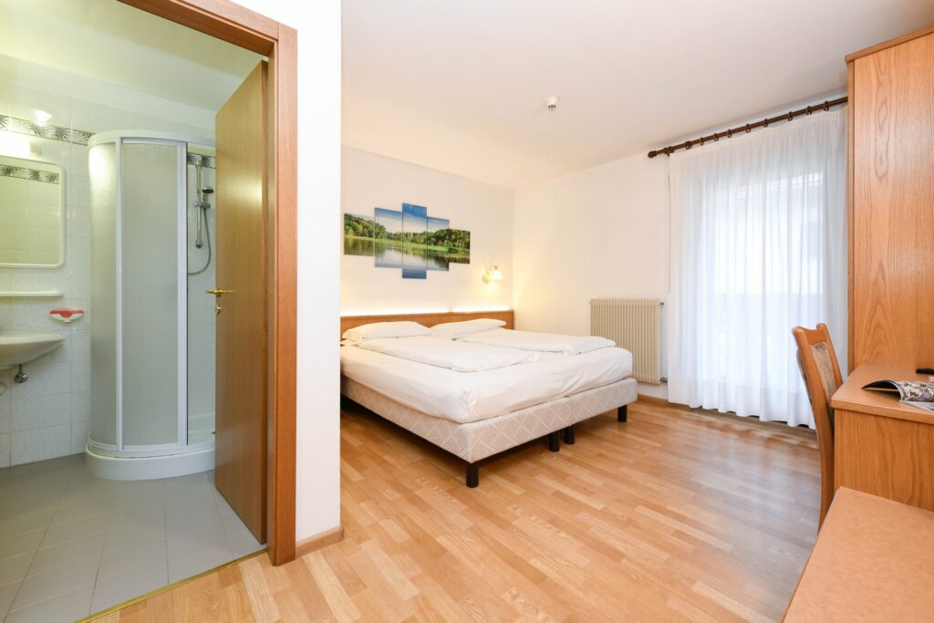 camere hotel pinzolo